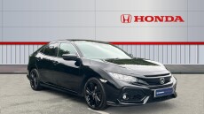 Honda Civic 1.0 VTEC Turbo SR 5dr Petrol Hatchback